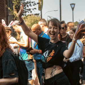 Pride Deventer - Vrijwilligers - Organisatie (9)