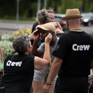 Pride Deventer - Vrijwilligers