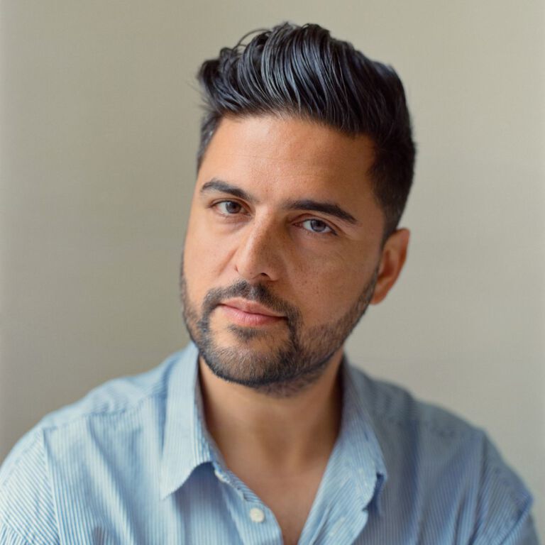 Lezing Haroon Ali