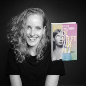 Boekenclub ‘De helft van mij’ door Nadine Swagerman
