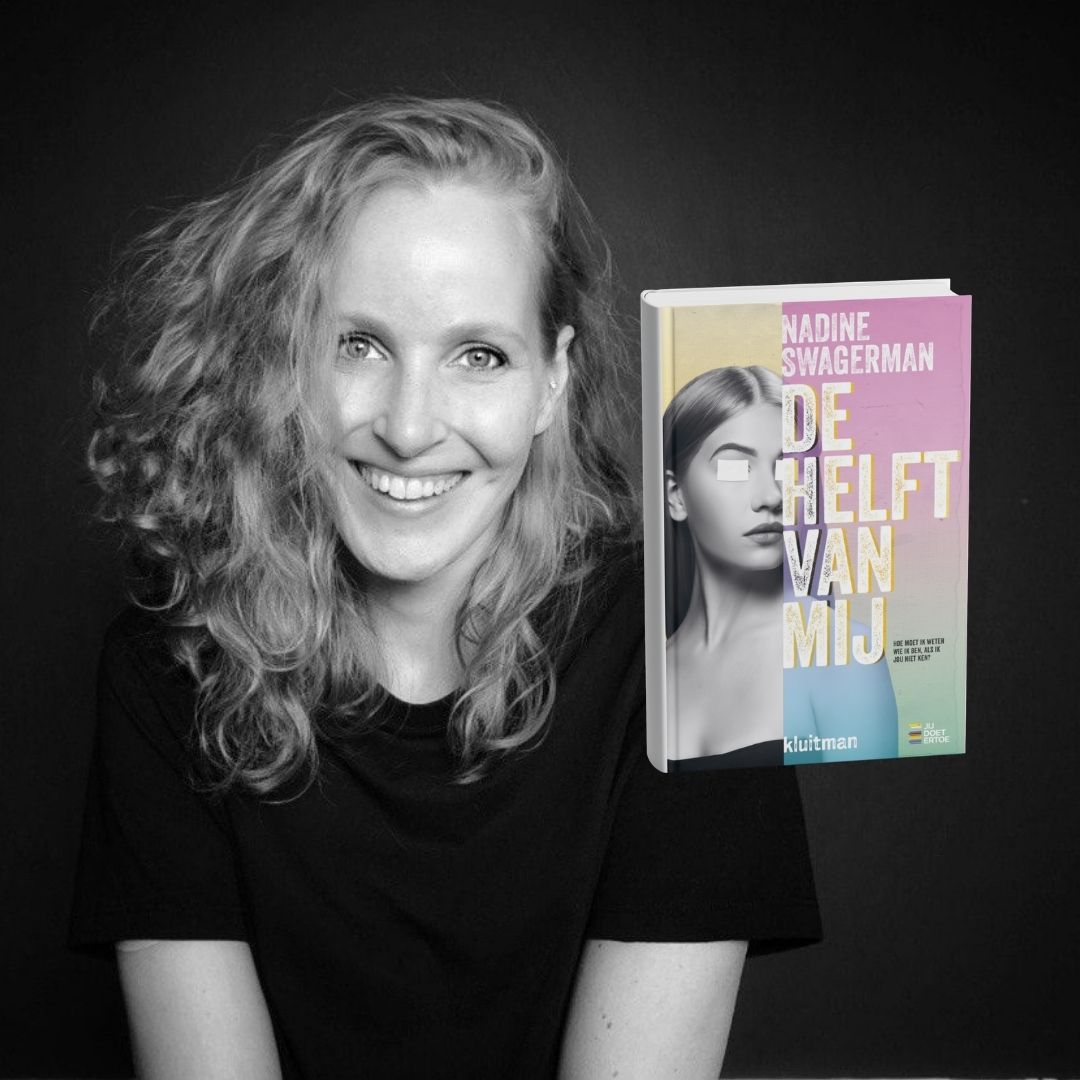 Nadine Swagerman Boekenclub en Signeersessie Pride Deventer Nadine Swagerman Boekenclub en Signeersessie Pride Deventer