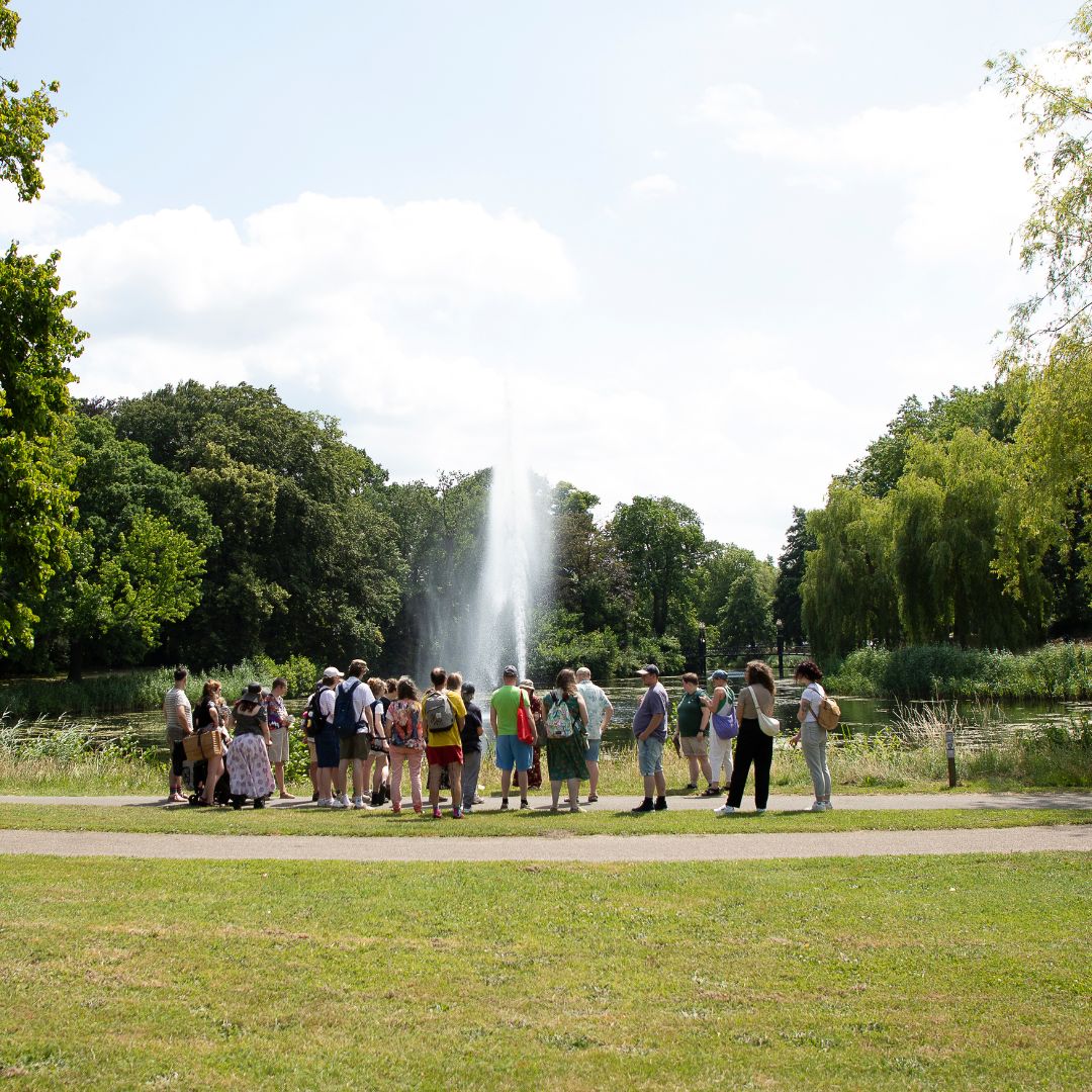 Pride Deventer - Natuurwandeling