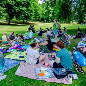Picknick Meetup: Queer ouders & kinderen