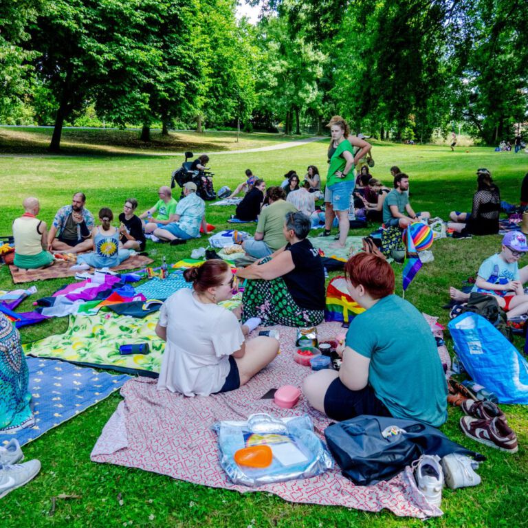 Picknick Meetup: Queer ouders & kinderen