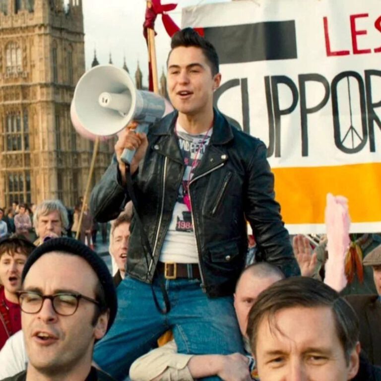 Queer Impact film Pride