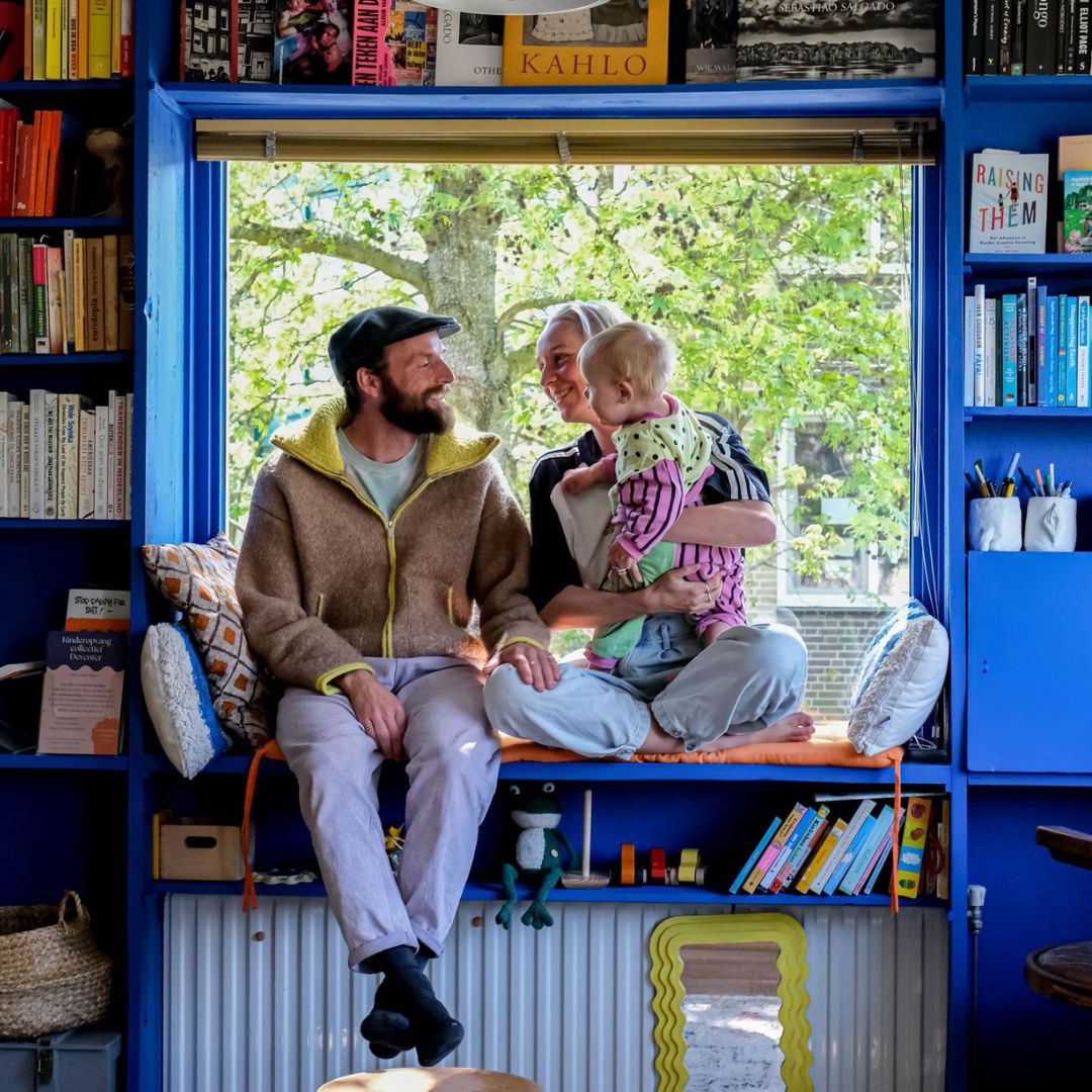 Tentoonstelling Familie - Pride Deventer - Bibliotheek