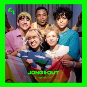 Jong&Out Pride Editie