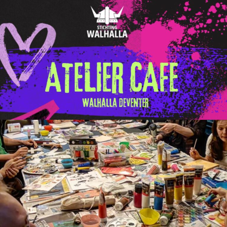 Ateliercafé Pride Edition