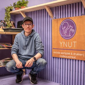 Ynut Pride Deventer shop