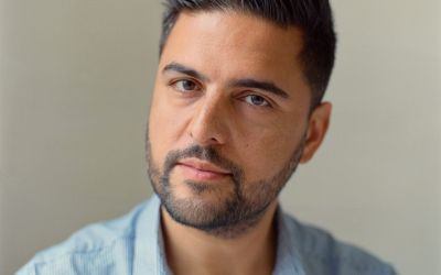 Lezing Haroon Ali Pride Deventer