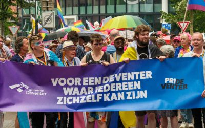 Pride Deventer - Pride Walk