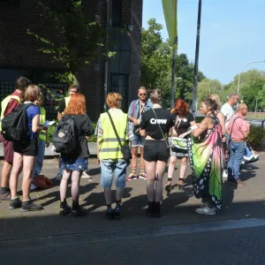 Pride Deventer - Vrijwilligers Pride Walk 2024