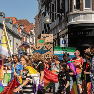 pride walk deventer 2024